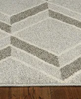 Kas Lucia 2772 3'3" x 4'11" Outdoor Area Rug