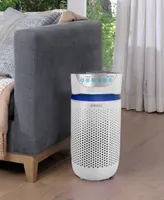 Homedics TotalClean 5-in-1 Tower Air Purifier with Uv-c Light