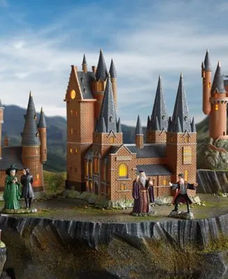 Department 56 Harry Potter Village Collection