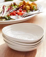 Portmeirion Sophie Conran Pasta Bowls, Set of 4