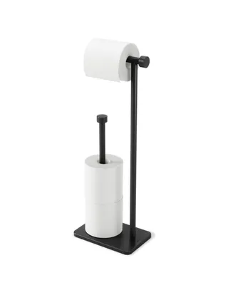 Umbra Cappa Toilet Paper Holder and Reserve