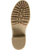 Journee Collection Women's Riplee Platform Lug Sole Booties