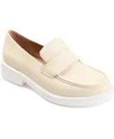 Journee Collection Women's Saydee Loafers