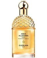 Guerlain Aqua Allegoria Forte Mandarine Basilic Eau De Parfum Fragrance Collection