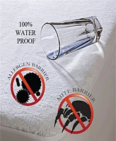Superior Water Resistant and Non-Allergenic Mattress Protector