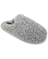 Rachel Rachel Roy Women's Renata Sherpa Scuff Slipper