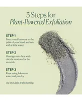 Well People Plant Powderfoliant Renewing Charcoal Exfoliating Powder