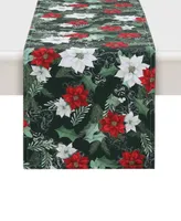 Laural Home Christmas Elegance Runner