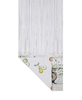 Laural Home French Pears Runner, 13" x 90"