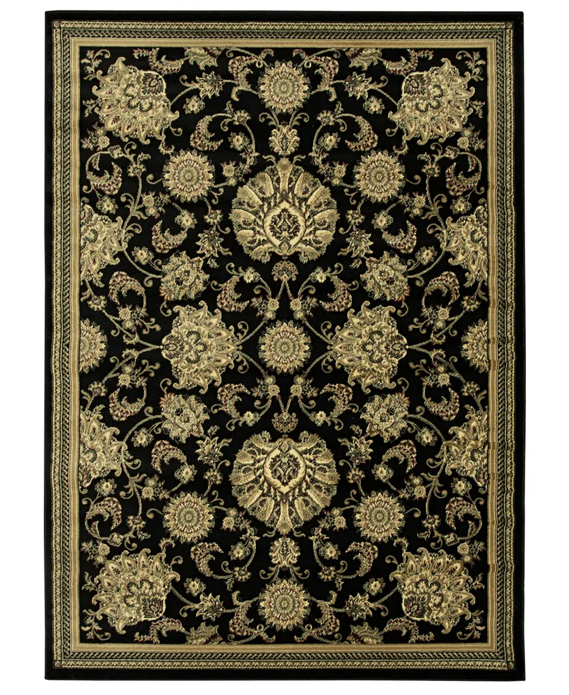 Closeout! Km Home Umbria 450 5'5" x 7'7" Area Rug