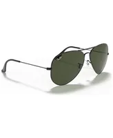 Ray-Ban Sunglasses, RB3026 Aviator Large