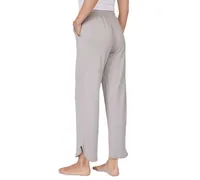 Cropped Curve Jogger Pants