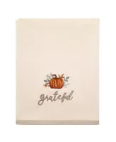 Avanti Grateful Patch Harvest Cotton Bath Towel, 50" x 27"