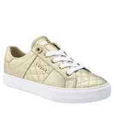 Guess Women's Loven Lace-Up Sneakers
