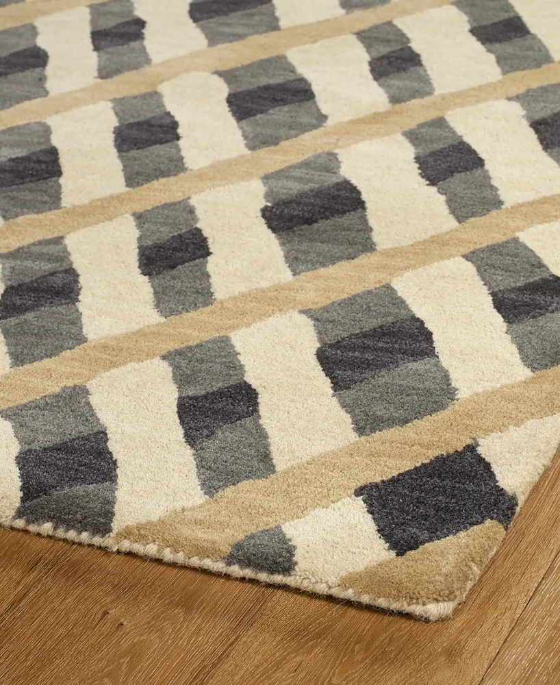 Kaleen Pastiche PAS04 3' x 5' Area Rug