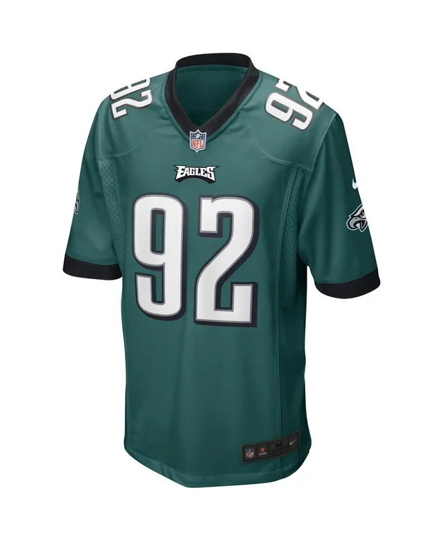 Reggie White Philadelphia Eagles Mitchell & Ness Retired Player Name &  Number Mesh Top - Kelly Green