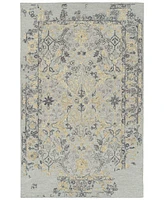 Kaleen Elijah ELI96 5' x 7'9" Area Rug