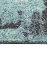 Kaleen Santiago STG97 3' x 5' Outdoor Area Rug