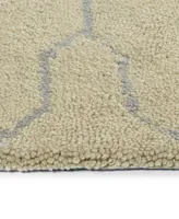 Kaleen Micha MCA96 2' x 8' Runner Area Rug