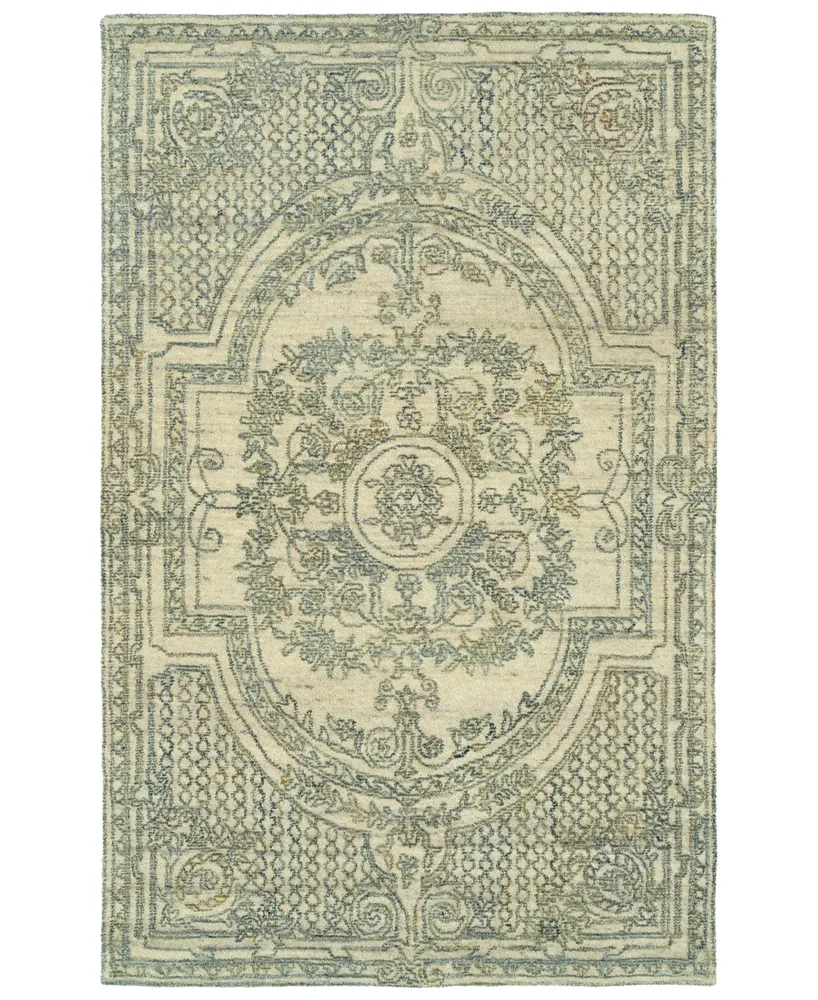 Kaleen Effete EFE99 5'6" x 8'6" Area Rug