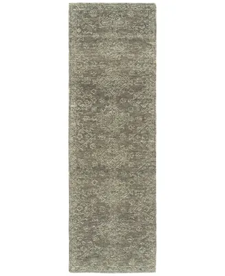 Kaleen Effete EFE98 2'6" x 8' Runner Area Rug