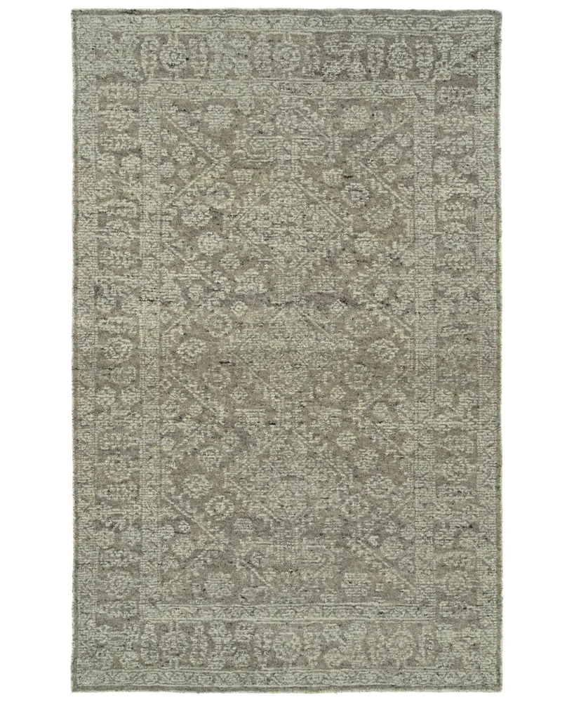 Kaleen Effete EFE98 5'6" x 8'6" Area Rug