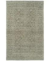 Kaleen Effete EFE98 5'6" x 8'6" Area Rug