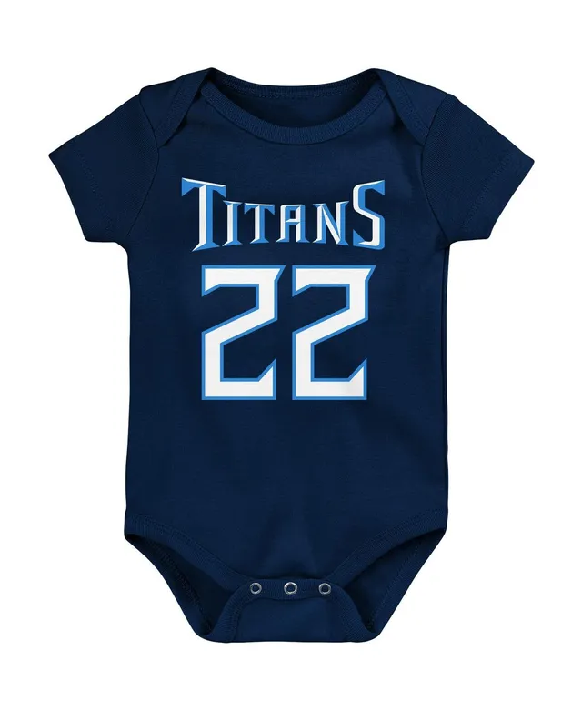 Toddler Micah Parsons Navy Dallas Cowboys Mainliner Player Name & Number T- Shirt