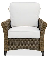 Closeout! Belmont Outdoor Lounge Chair