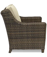 Closeout! Leighton Outdoor Lounge Chair