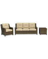 Closeout! Leighton Outdoor Sofa