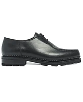 Anthony Veer Men's Wright Moc Toe Lace-Up Shoes