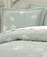 Closeout! Royal Court Spring Garden 4-Pc. Comforter Set