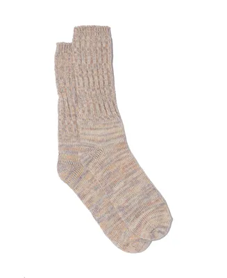 Cotton On Men's Regular Chunky Knit Socks