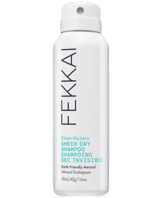 Fekkai Sheer Dry Shampoo, 1.6 oz.