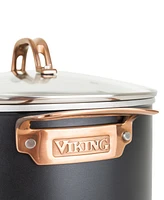 Viking 11-Pc. 3-Ply Stainless Steel Induction-Safe Cookware Set