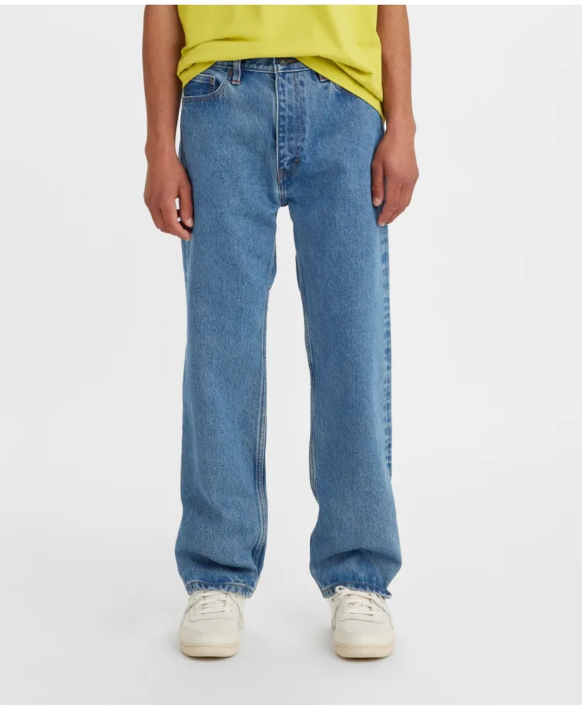 Levi's Men's Skate Baggy Loose Fit 5 Pocket Durable Jeans