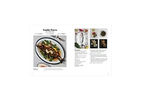 Lebanese Cuisine: The Authentic Cookbook by Samira Kazan