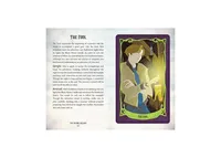 Hocus Pocus: The Official Tarot Deck And Guidebook: (Tarot Cards, Tarot For Beginners, Hocus Pocus Merchandise, Hocus Pocus Book) by Minerva Siegel