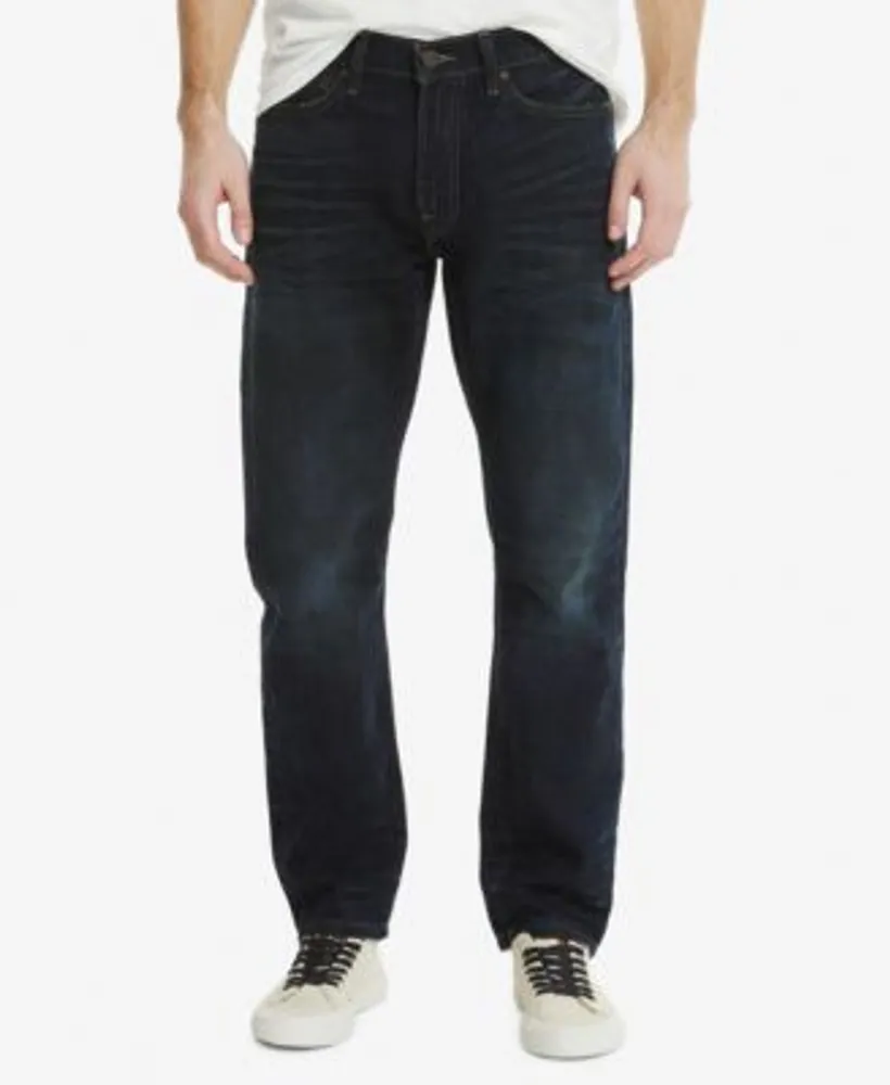 Lucky Brand Mens 363 Straight Fit Jeans