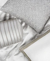 Hotel Collection Glint Decorative Pillow, 8" x 20", Exclusively at Macy's