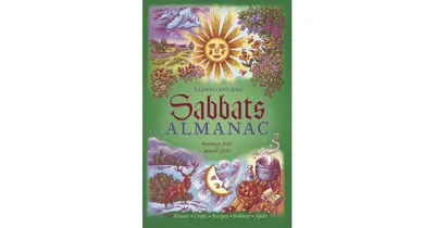 Llewellyn's 2023 Sabbats Almanac