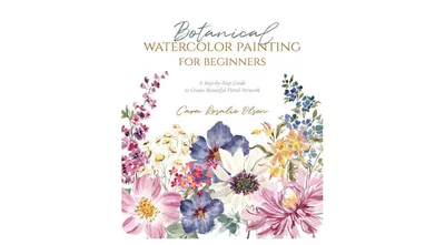 Botanical Watercolor Painting for Beginners - A Step-by