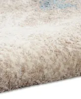 Calvin Klein Ck022 Infinity Ifn05 Runner Area Rug