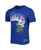 Men's Pro Standard Royal Los Angeles Dodgers Hometown T-shirt