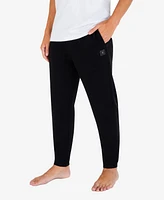 Hurley Men's Icon Boxed Drawcord Closure Jogger Pants