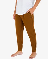 Hurley Men's Icon Boxed Drawcord Closure Jogger Pants