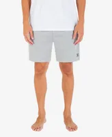 Hurley Men's Icon Boxed Sweat Shorts