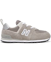 New Balance Toddler Kids 574 Core Bungee Casual Sneakers from Finish Line
