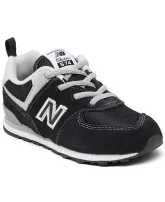 New Balance Toddler Kids 574 Core Bungee Casual Sneakers from Finish Line